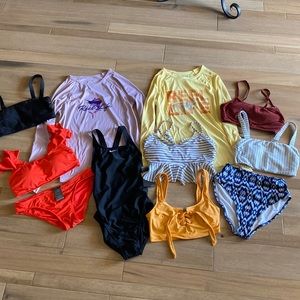 Swim Bundle size XS/Small